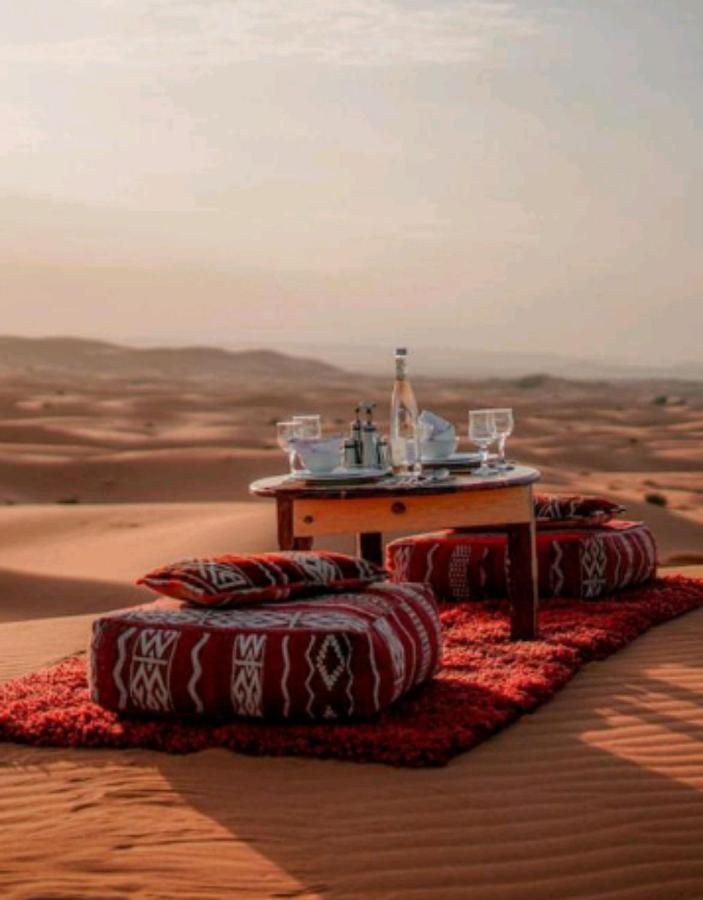 Hotel Luxury Local Camp Merzouga Exterior foto