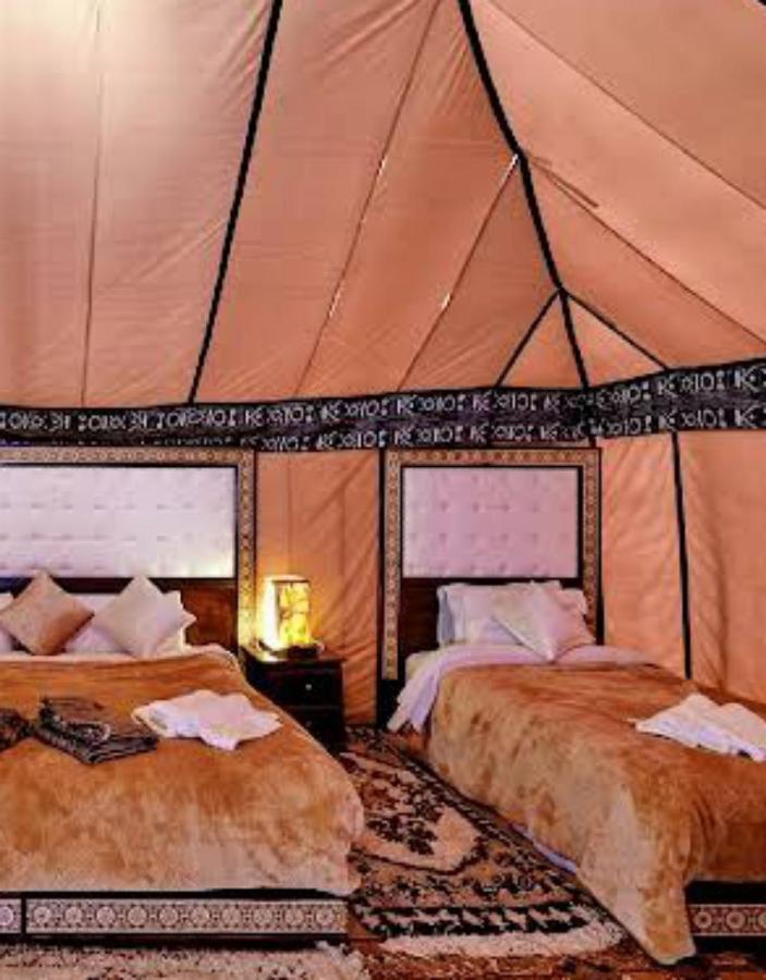 Hotel Luxury Local Camp Merzouga Exterior foto