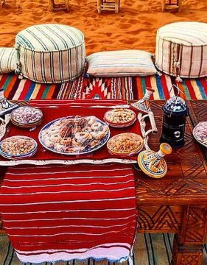 Hotel Luxury Local Camp Merzouga Exterior foto