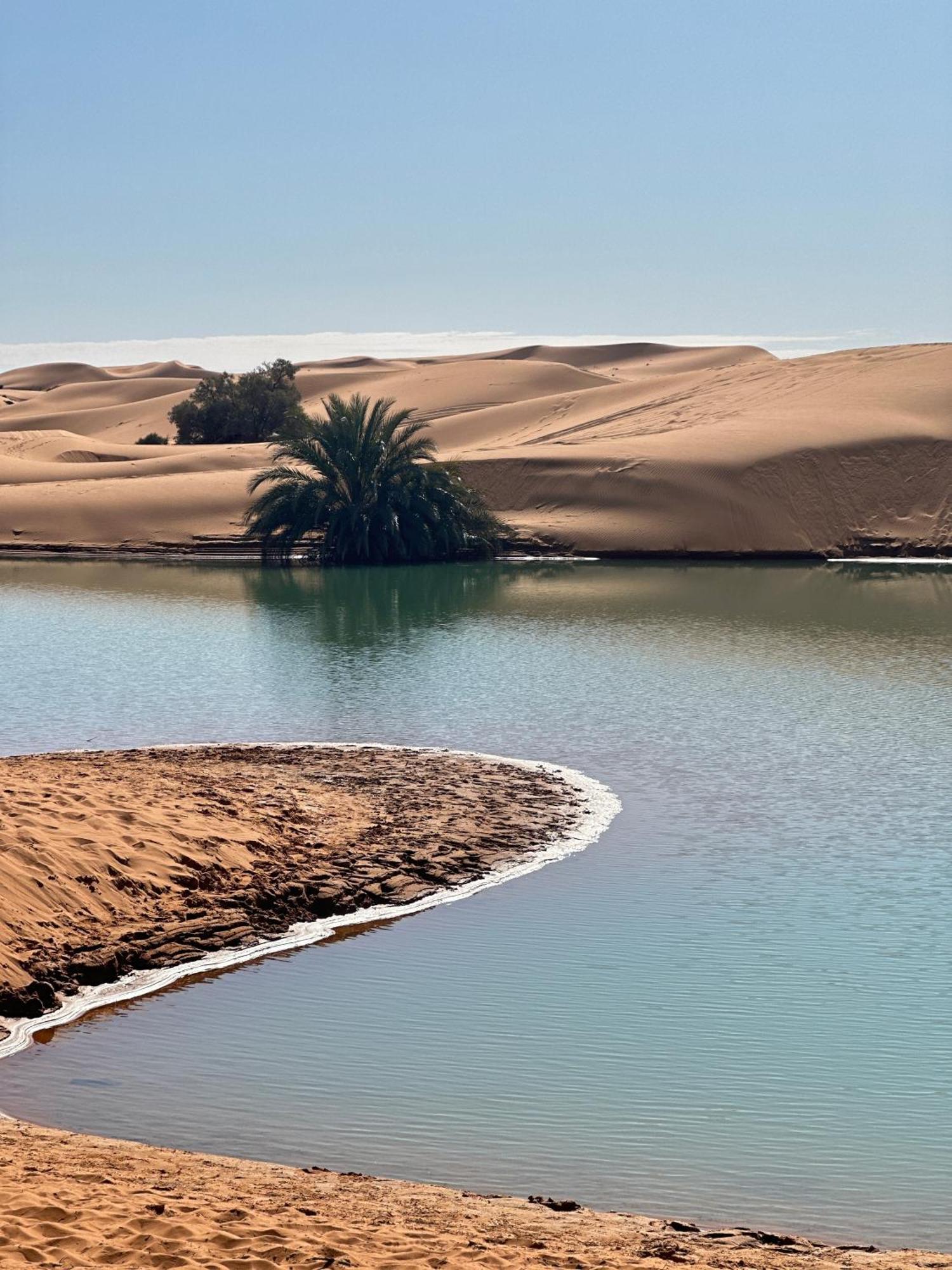 Hotel Luxury Local Camp Merzouga Exterior foto