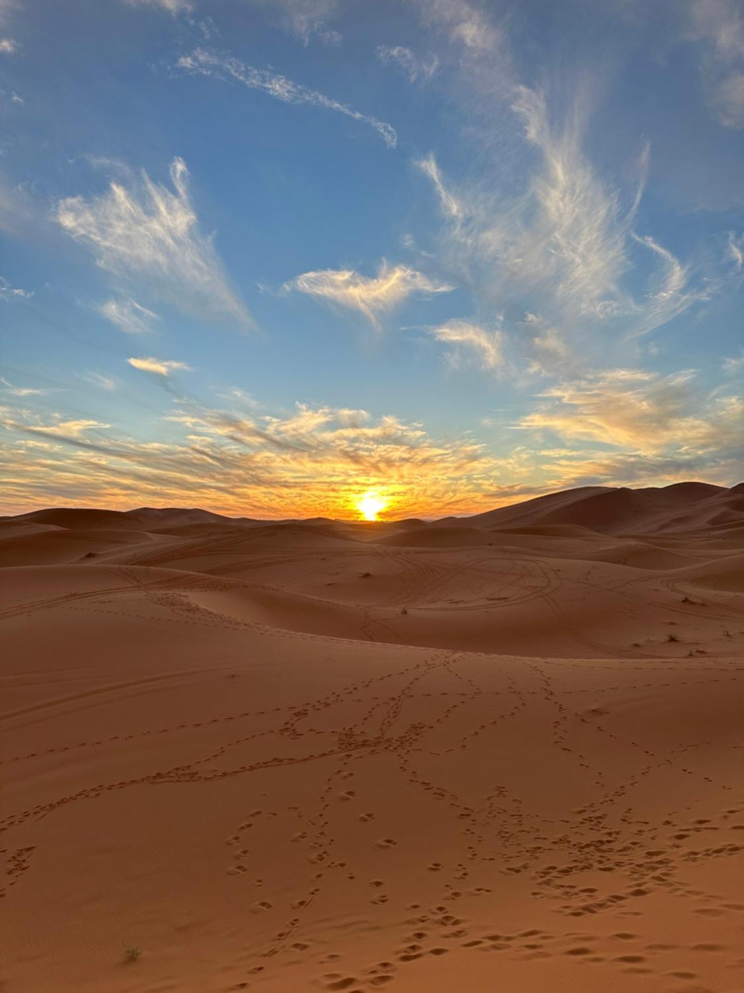 Hotel Luxury Local Camp Merzouga Exterior foto